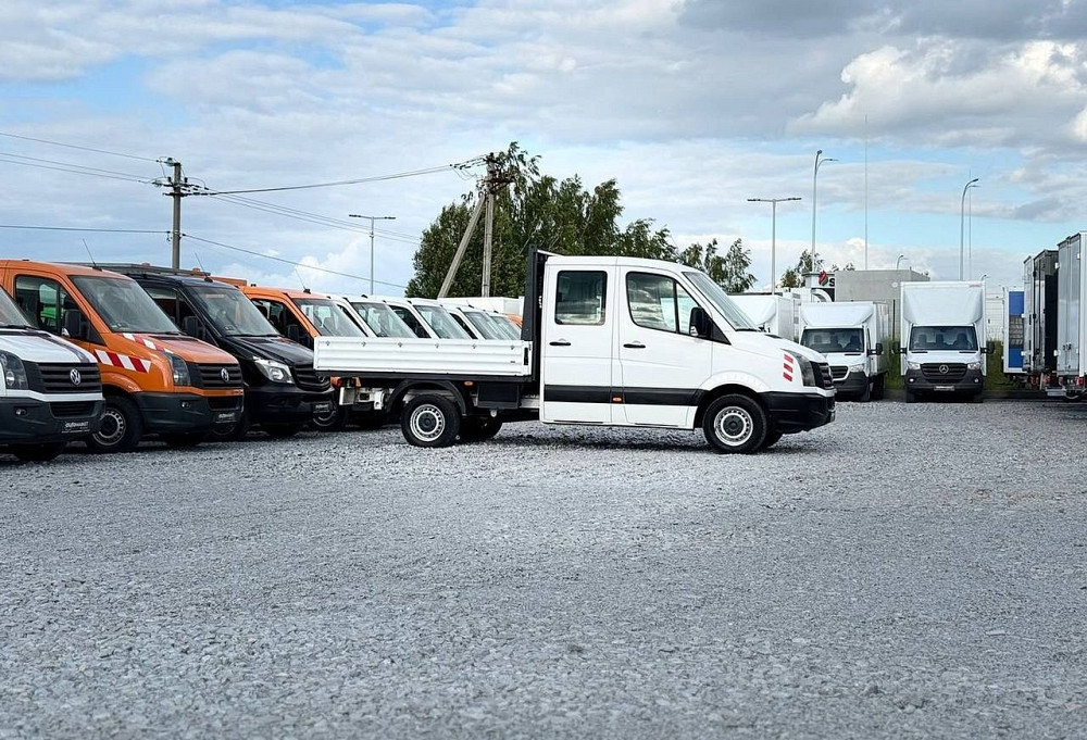 Volkswagen Crafter 2017 Рівне - зображення 4