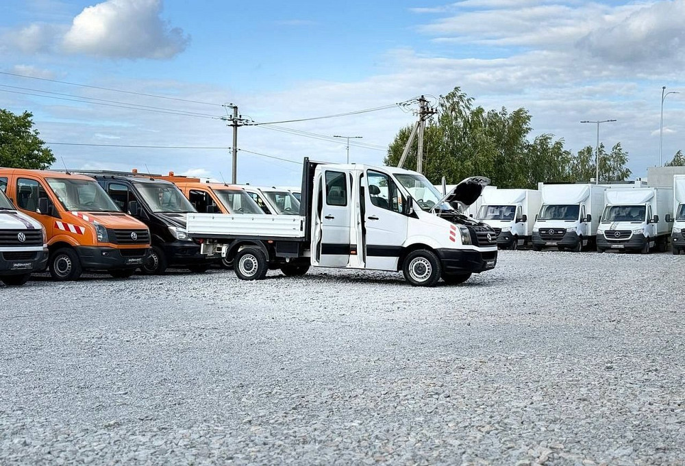 Volkswagen Crafter 2017 Рівне - зображення 17