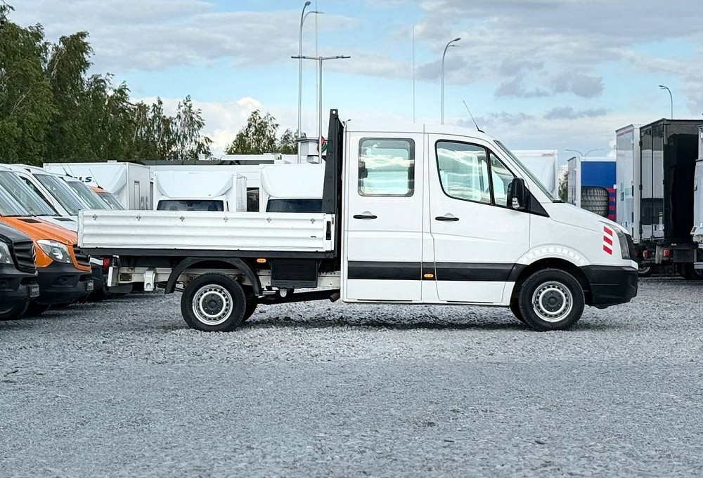 Volkswagen Crafter 2017 Рівне - зображення 3