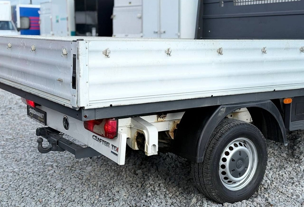 Volkswagen Crafter 2017 Рівне - зображення 14