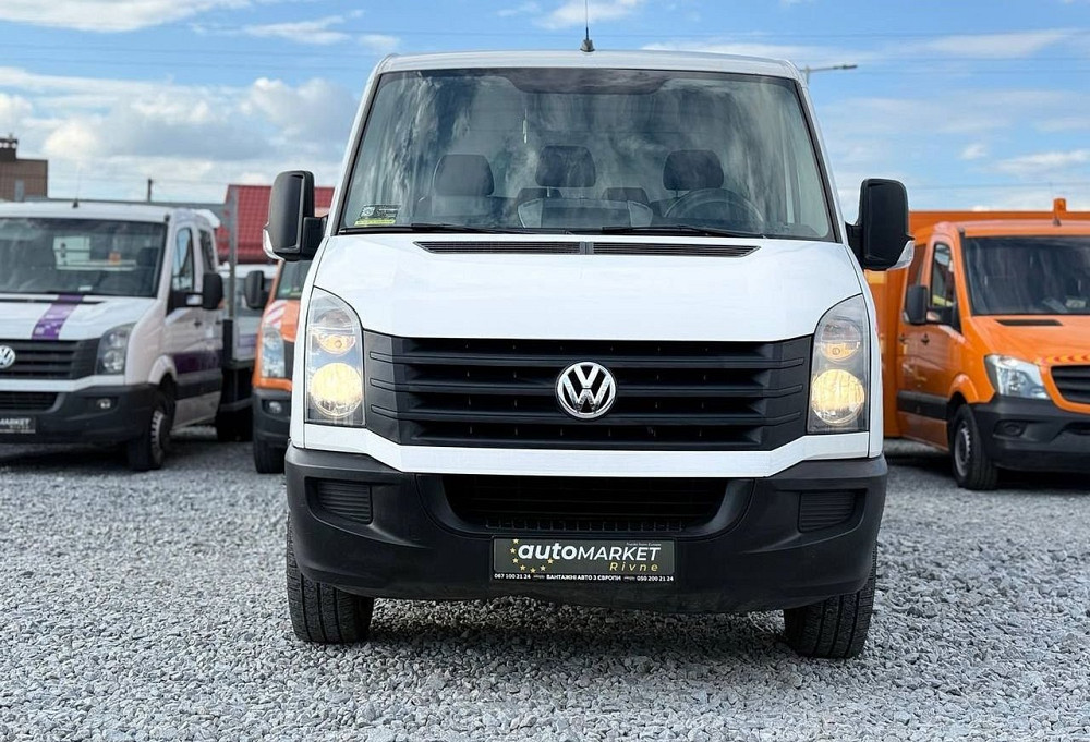 Volkswagen Crafter 2017 Рівне - зображення 9