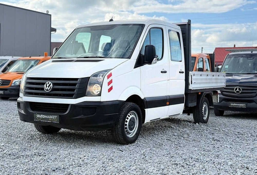 Volkswagen Crafter 2017 Рівне - зображення 10