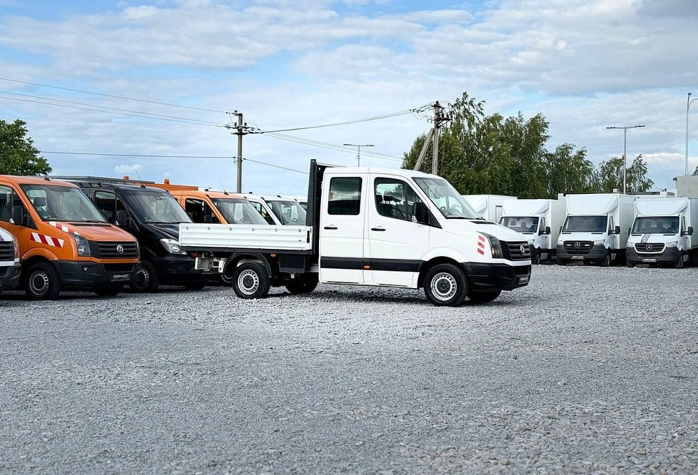Volkswagen Crafter 2017 Рівне - зображення 5