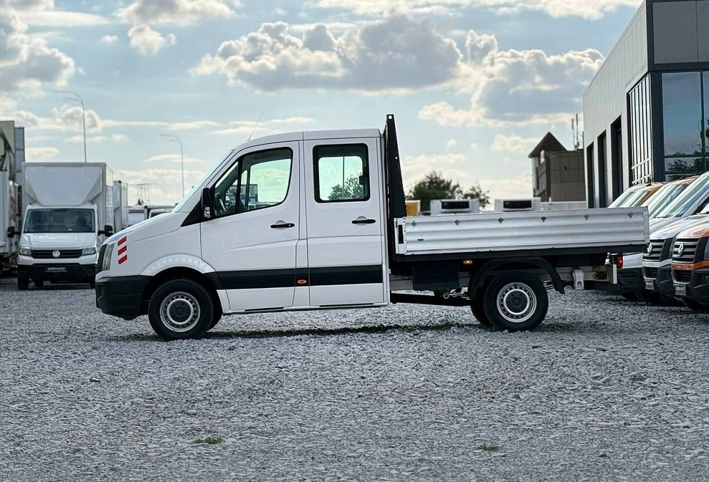 Volkswagen Crafter 2017 Рівне - зображення 12