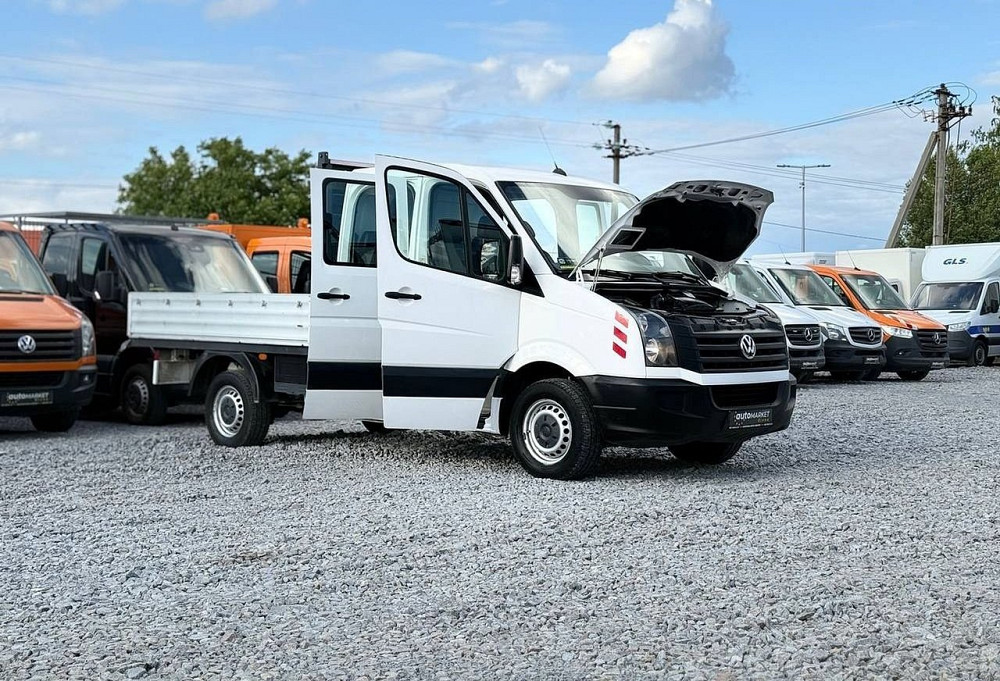 Volkswagen Crafter 2017 Рівне - зображення 19