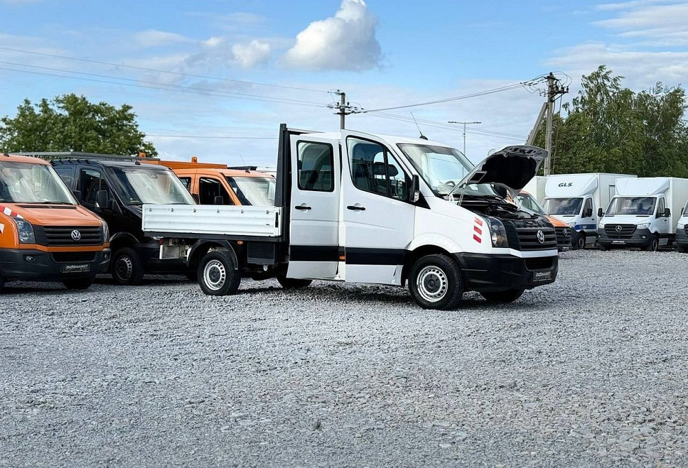 Volkswagen Crafter 2017 Рівне - зображення 18
