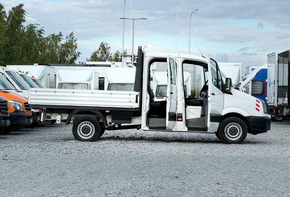 Volkswagen Crafter 2017 Рівне - зображення 16