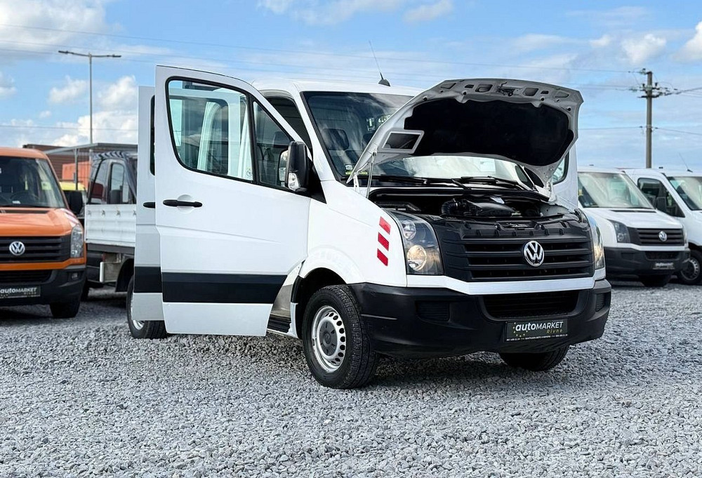Volkswagen Crafter 2017 Рівне - зображення 20