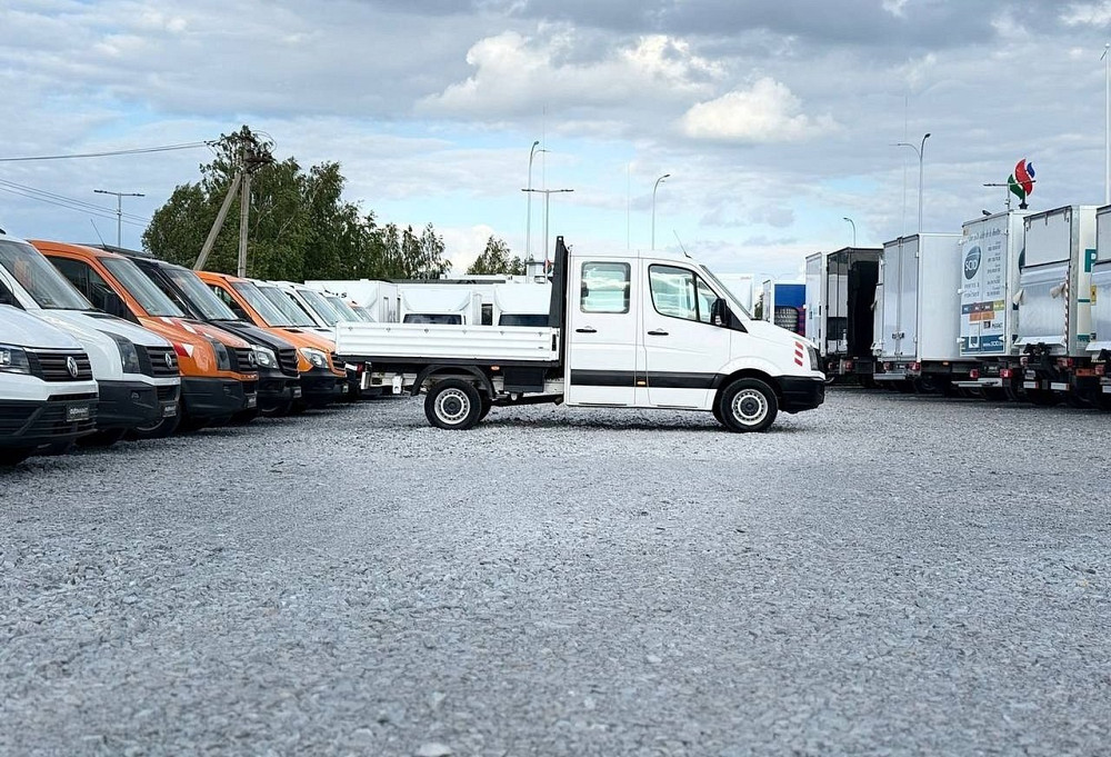 Volkswagen Crafter 2017 Рівне - зображення 2