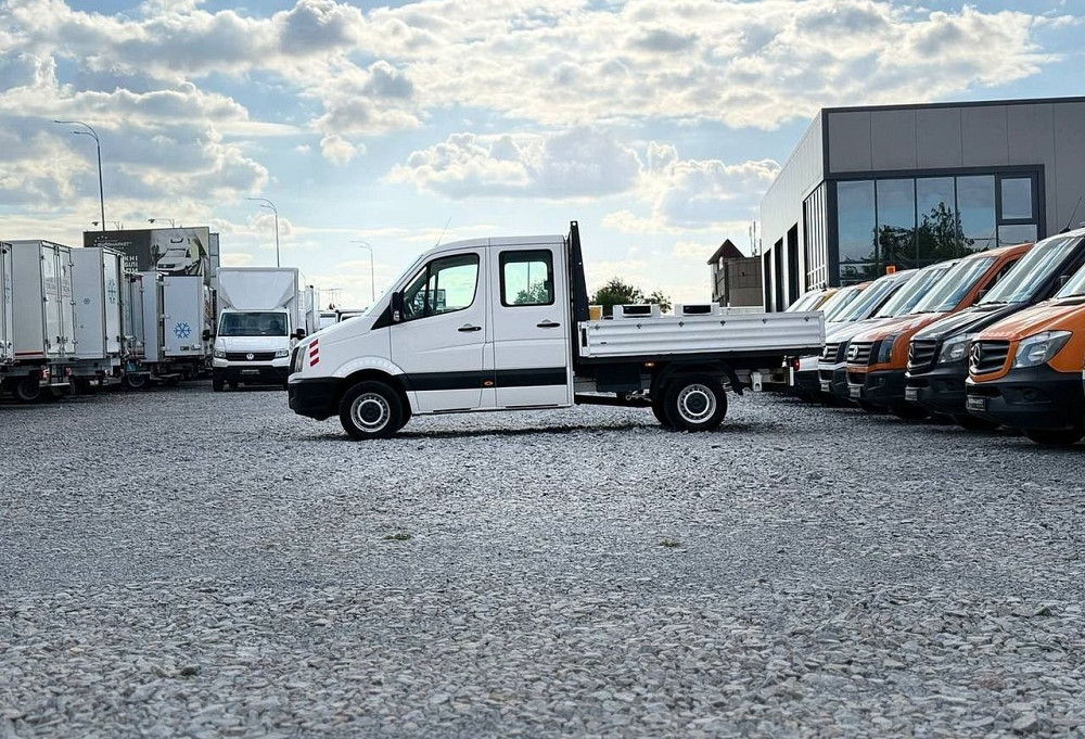 Volkswagen Crafter 2017 Рівне - зображення 11
