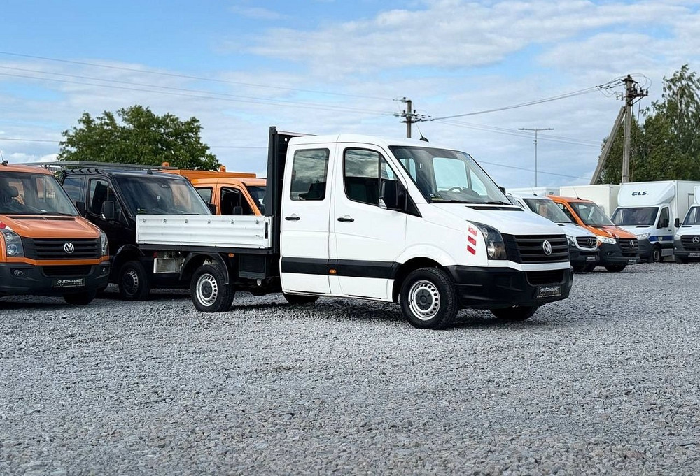 Volkswagen Crafter 2017 Рівне - зображення 1