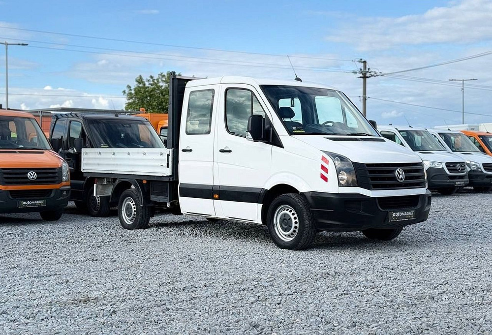 Volkswagen Crafter 2017 Рівне - зображення 7