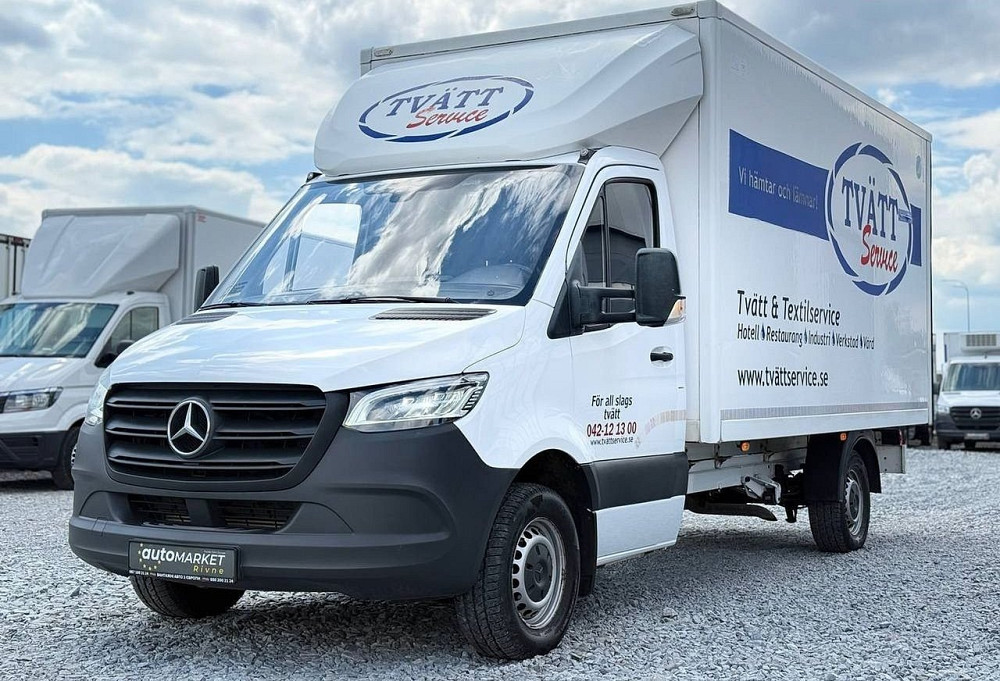 Mercedes-Benz Sprinter 2019 Рівне - зображення 13