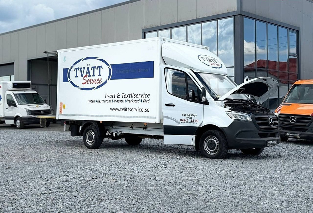 Mercedes-Benz Sprinter 2019 Рівне - зображення 20