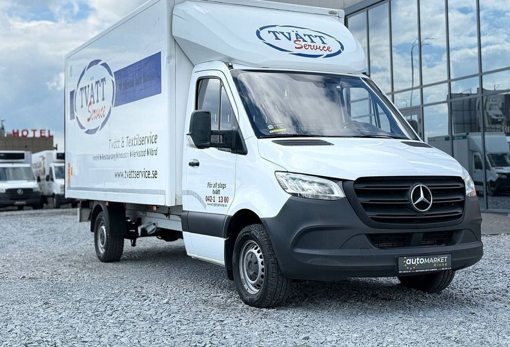 Mercedes-Benz Sprinter 2019 Рівне - зображення 10
