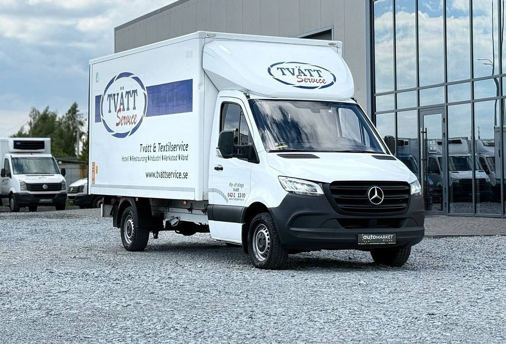 Mercedes-Benz Sprinter 2019 Рівне - зображення 8