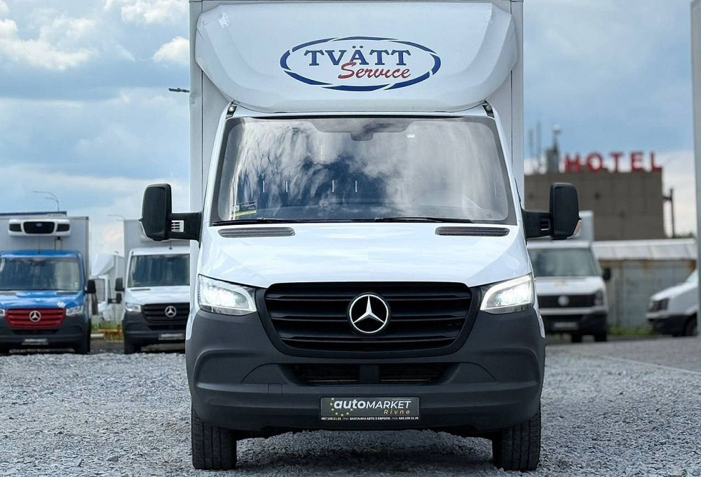 Mercedes-Benz Sprinter 2019 Рівне - зображення 12