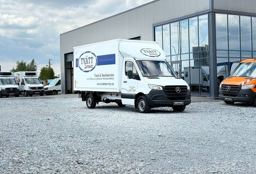 Mercedes-Benz Sprinter 2019 Рівне - зображення 7