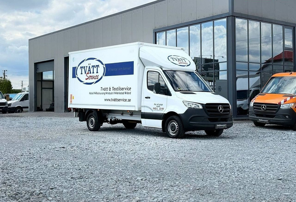 Mercedes-Benz Sprinter 2019 Рівне - зображення 5