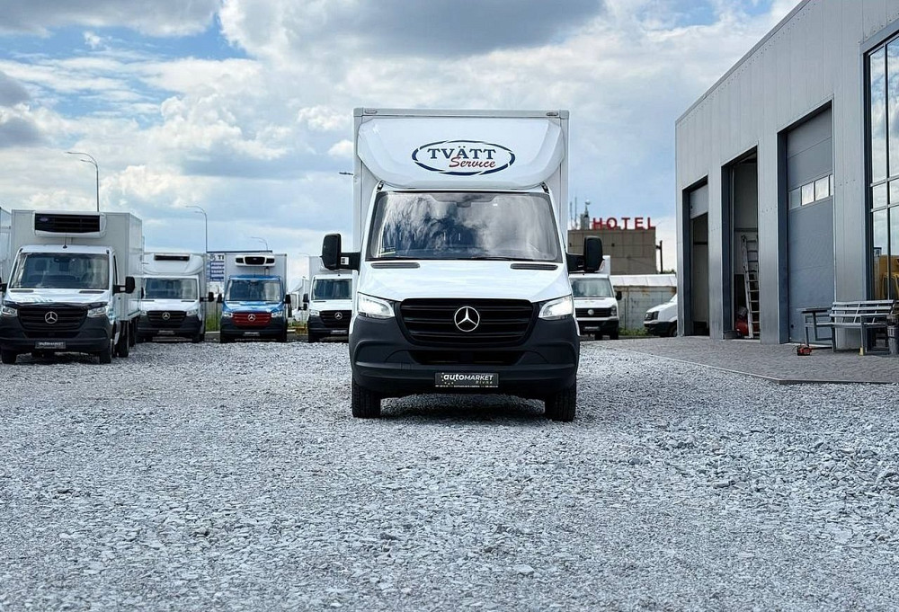 Mercedes-Benz Sprinter 2019 Рівне - зображення 11
