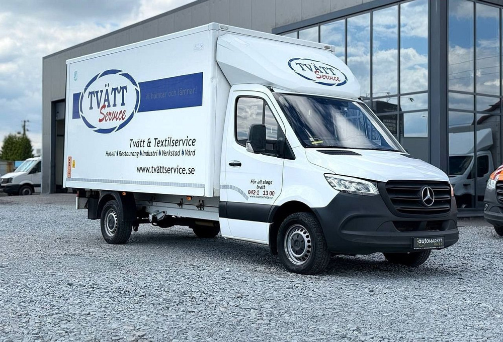 Mercedes-Benz Sprinter 2019 Рівне - зображення 9