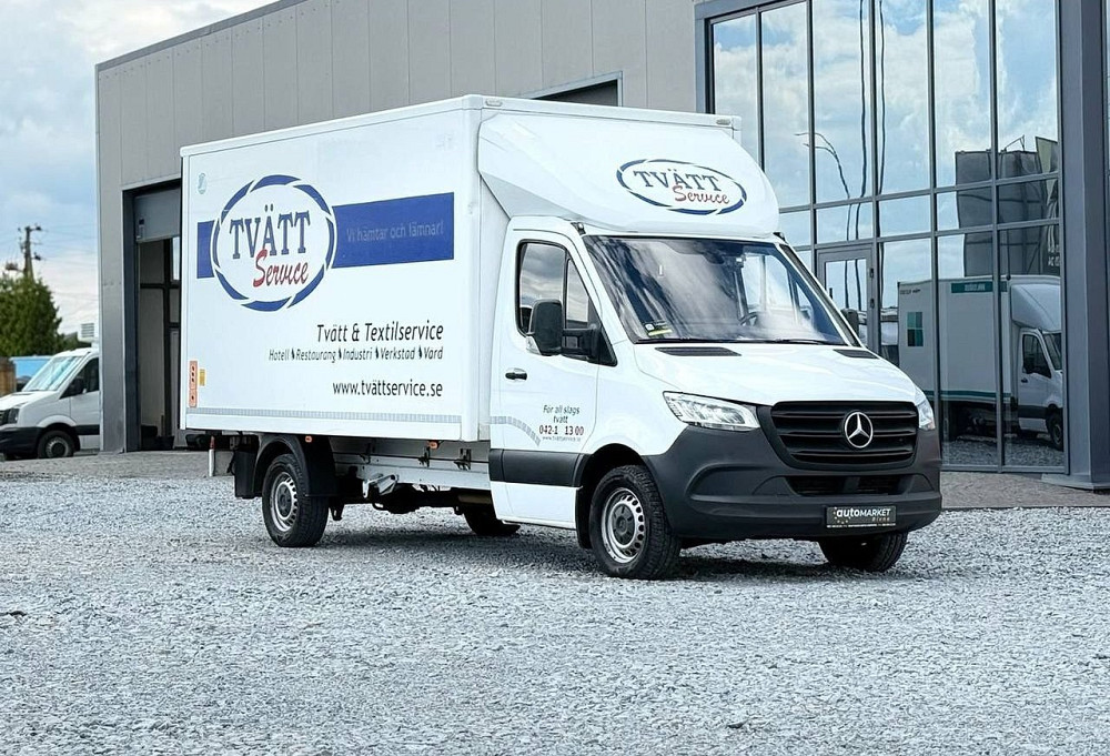 Mercedes-Benz Sprinter 2019 Рівне - зображення 1
