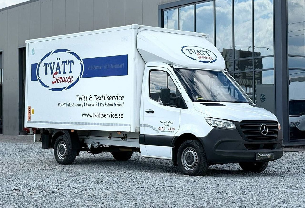 Mercedes-Benz Sprinter 2019 Рівне - зображення 6