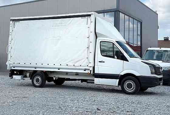 Volkswagen Crafter 2017 Рівне