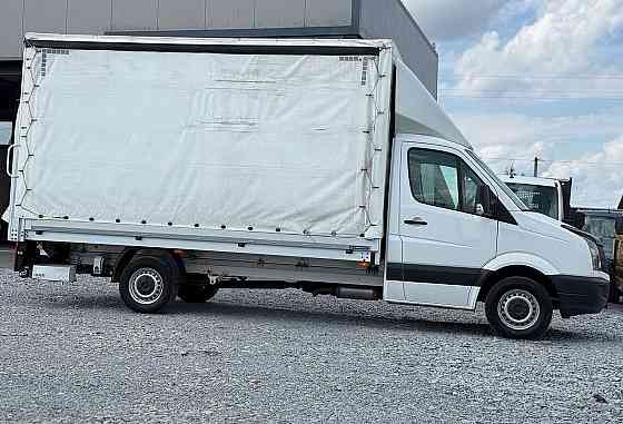 Volkswagen Crafter 2017 Рівне
