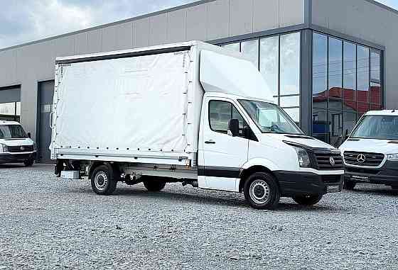 Volkswagen Crafter 2017 Рівне