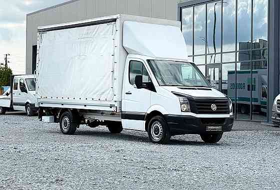 Volkswagen Crafter 2017 Рівне