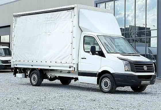 Volkswagen Crafter 2017 Рівне