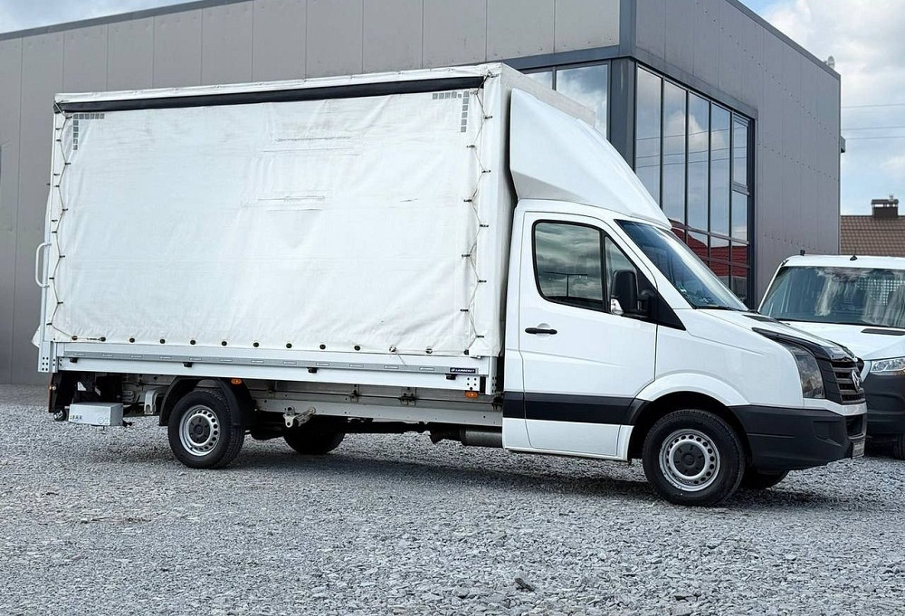 Volkswagen Crafter 2017 Рівне - зображення 4