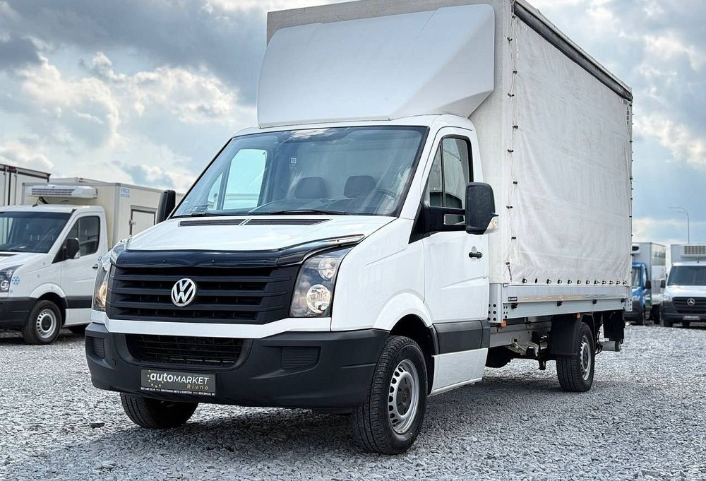Volkswagen Crafter 2017 Рівне - зображення 14