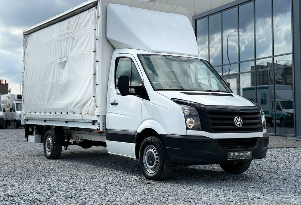 Volkswagen Crafter 2017 Рівне - зображення 11