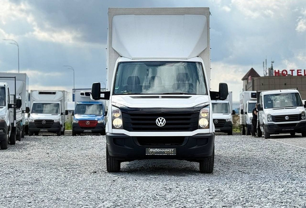 Volkswagen Crafter 2017 Рівне - зображення 13
