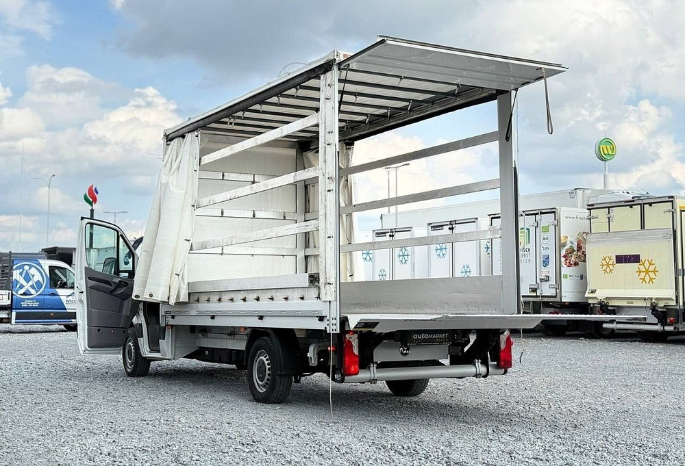 Volkswagen Crafter 2017 Рівне - зображення 1