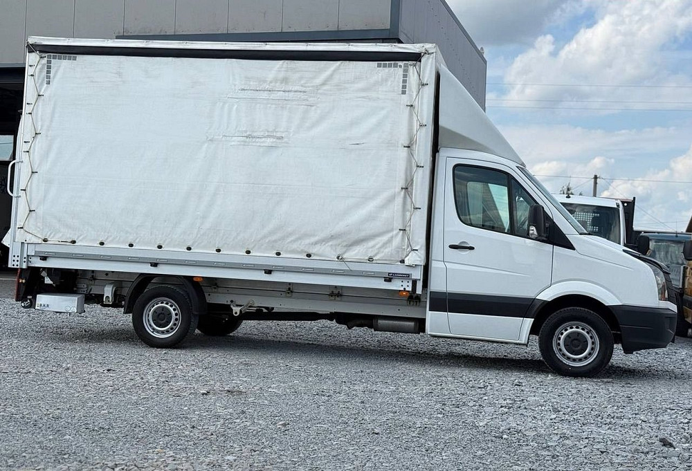 Volkswagen Crafter 2017 Рівне - зображення 3