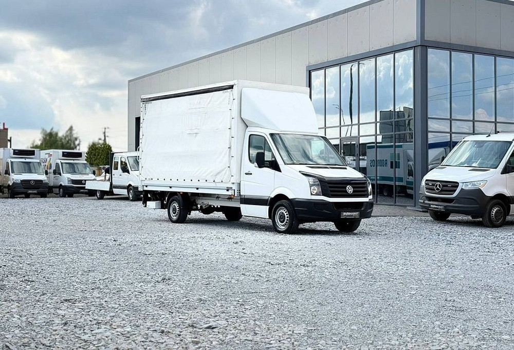 Volkswagen Crafter 2017 Рівне - зображення 8