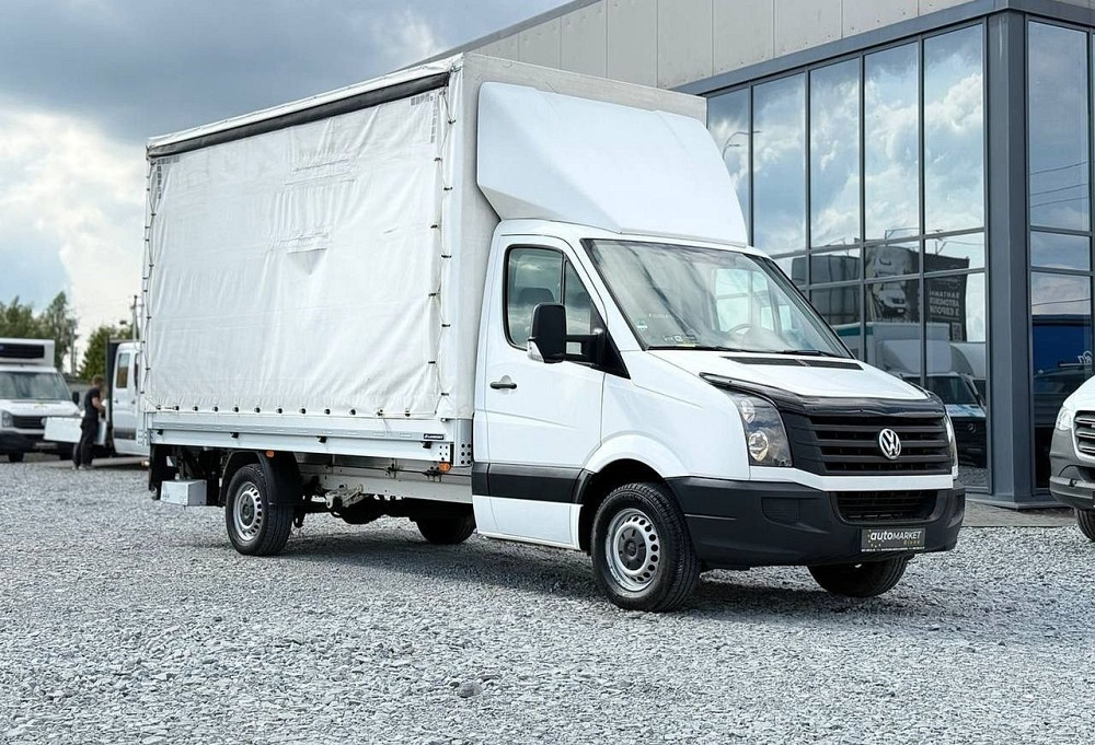Volkswagen Crafter 2017 Рівне - зображення 10