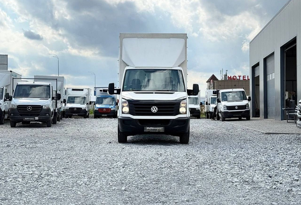Volkswagen Crafter 2017 Рівне - зображення 12