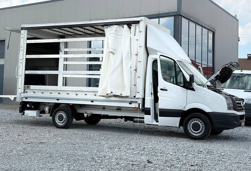 Volkswagen Crafter 2017 Рівне - зображення 20