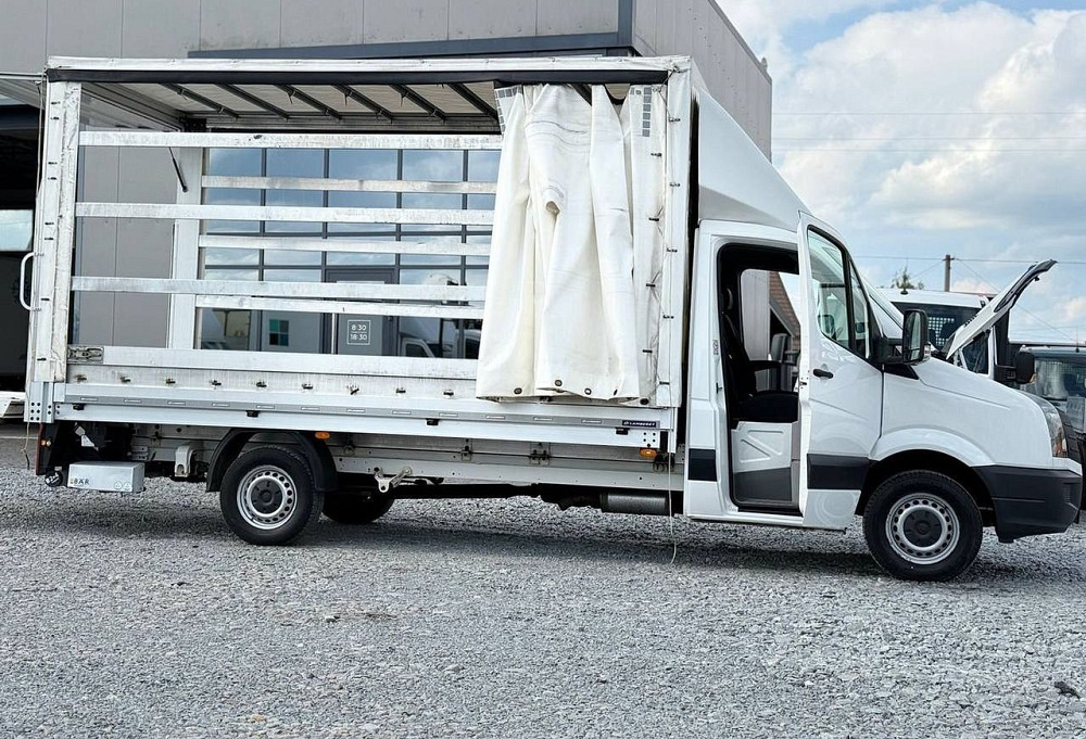 Volkswagen Crafter 2017 Рівне - зображення 19