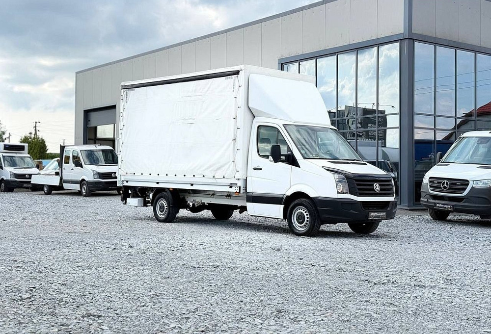 Volkswagen Crafter 2017 Рівне - зображення 7