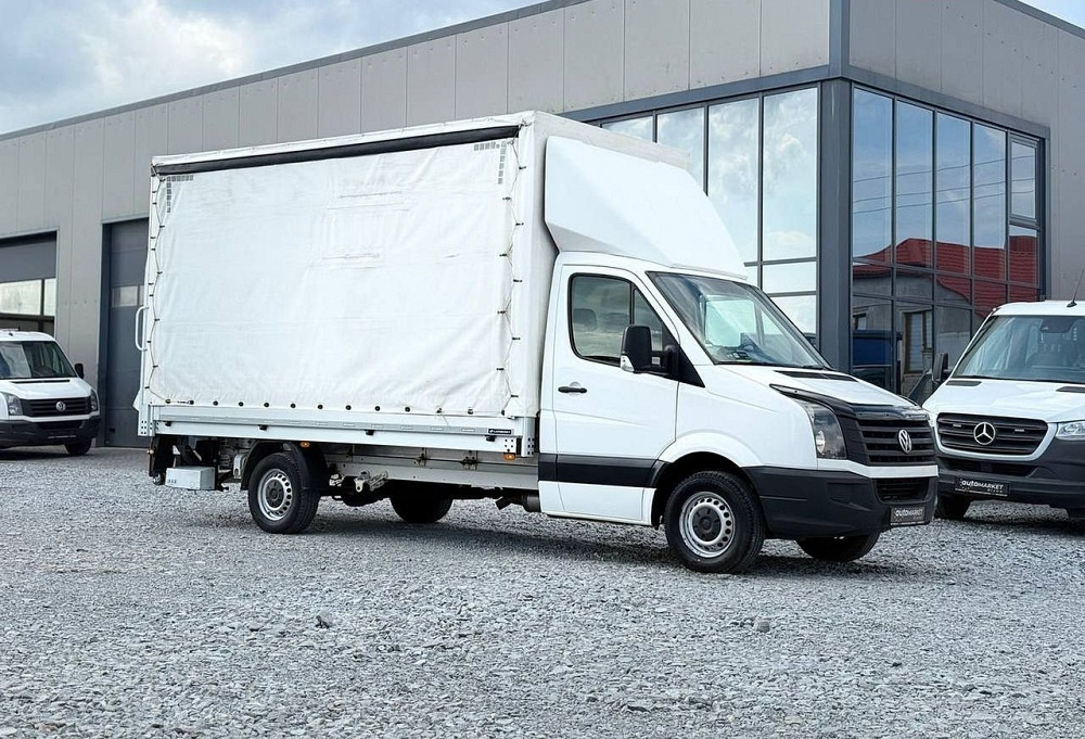 Volkswagen Crafter 2017 Рівне - зображення 5