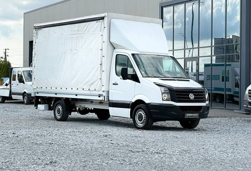 Volkswagen Crafter 2017 Рівне - зображення 2