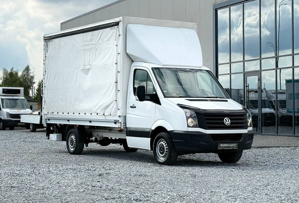 Volkswagen Crafter 2017 Рівне - зображення 9