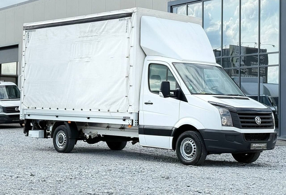 Volkswagen Crafter 2017 Рівне - зображення 6