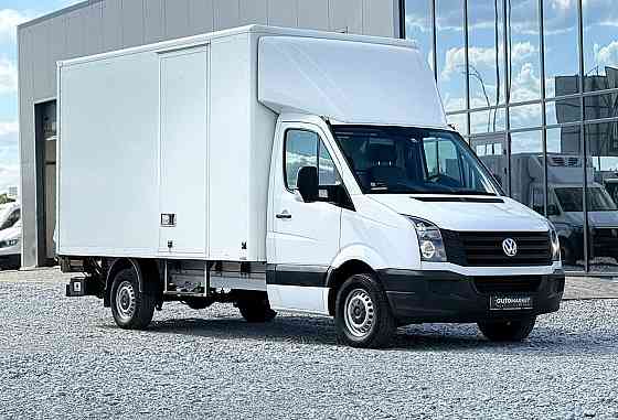 Volkswagen Crafter 2017 Рівне