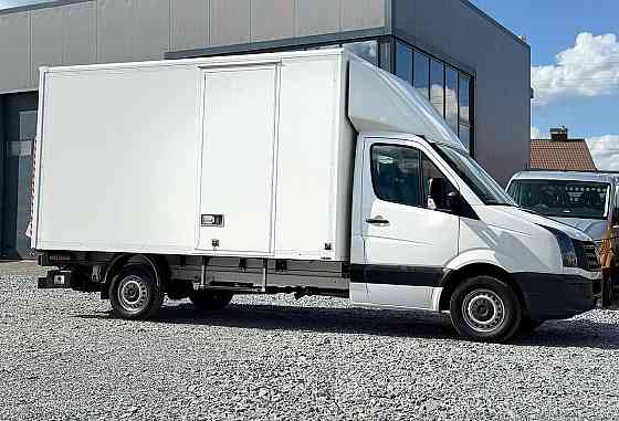 Volkswagen Crafter 2017 Рівне